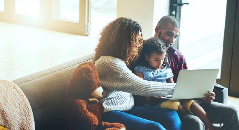 Cyber Hygiene untuk Anak dan Keluarga