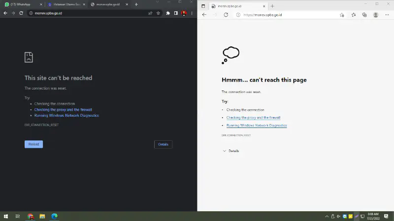 browser-error
