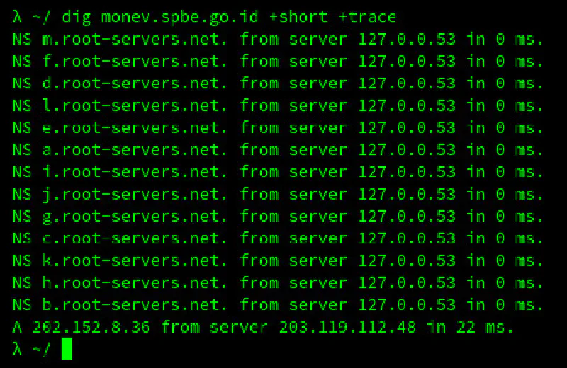 Yes, It was DNS!