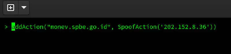 spoof-dns