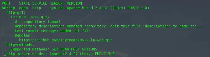 Hey I Found Git Repository