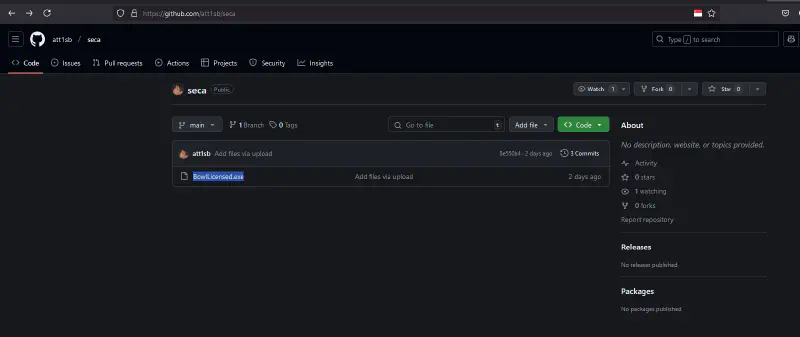 repo github dari source powershell