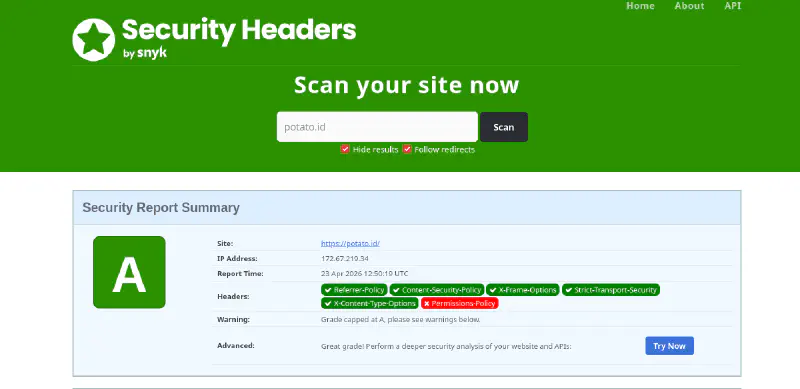 HTTP Security Headers Guide: What to Fix First