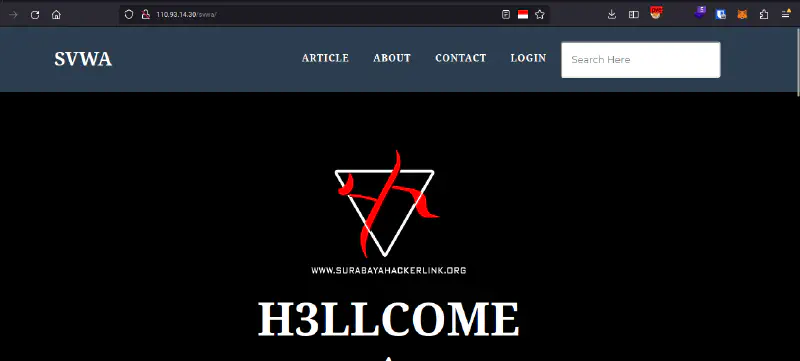 H3llcome